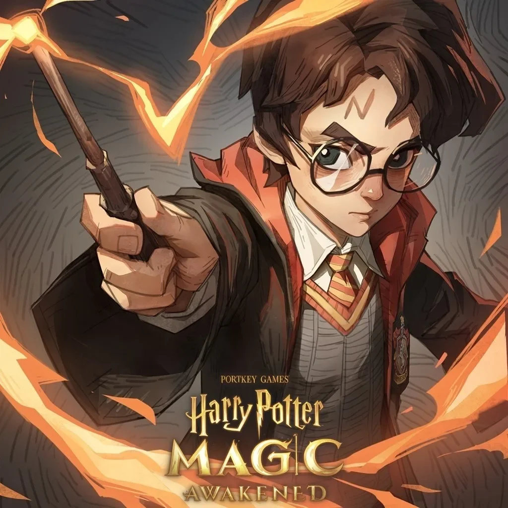 Harry Potter: Magic Awakened Top-Up