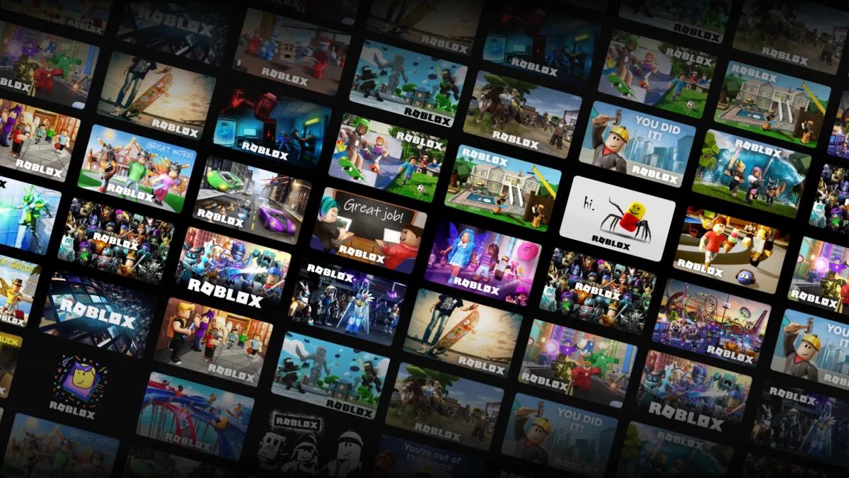 Roblox Gift Card · Australia
