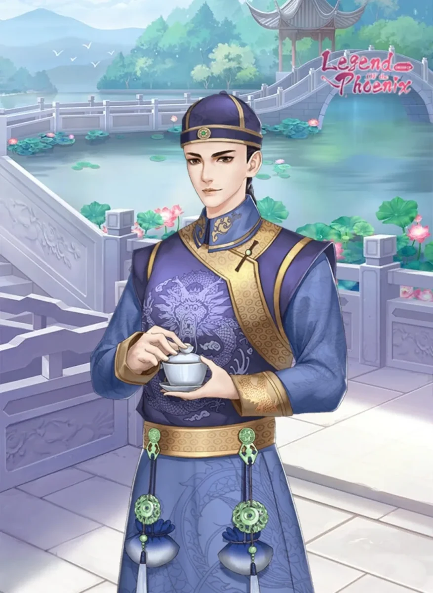 Legend of the Phoenix Top-Up