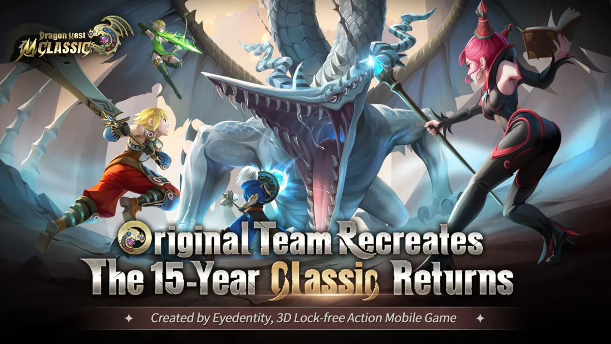 Dragon Nest M Classic Top-Up