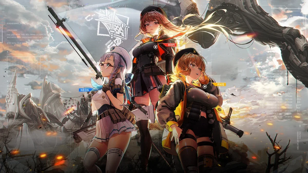 GODDESS OF VICTORY: NIKKE Top-Up