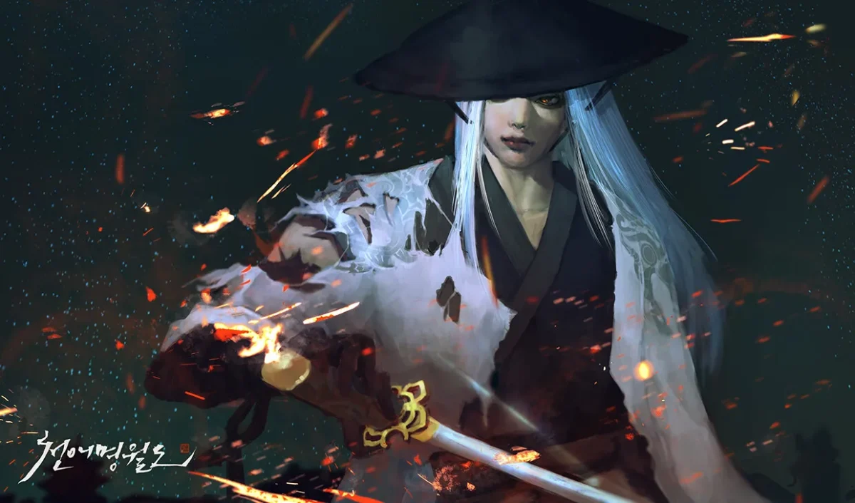 Moonlight Blade M Top-Up
