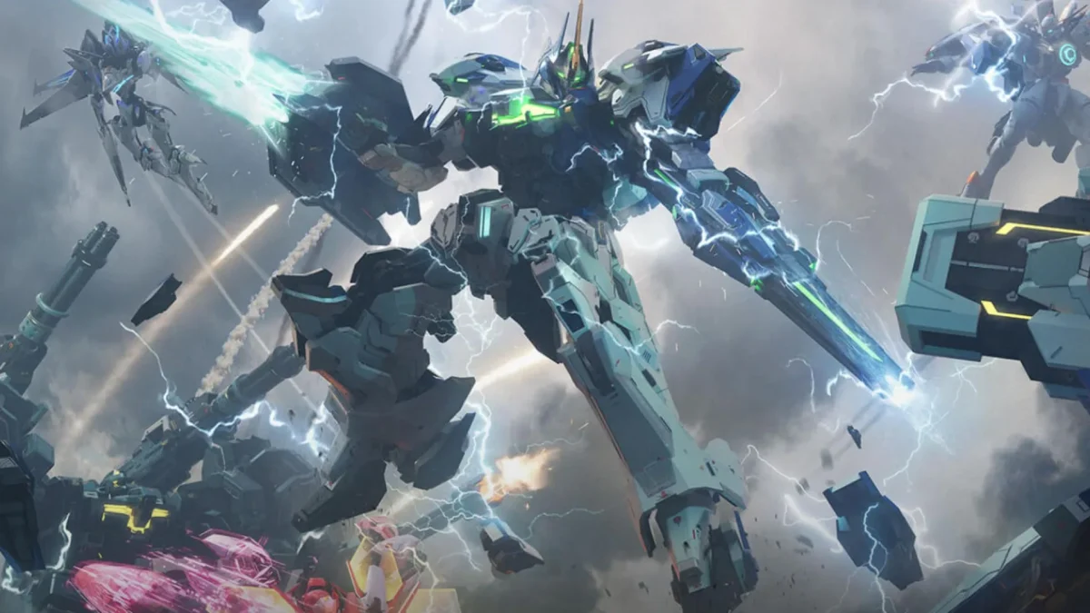 Mecha BREAK Top-Up