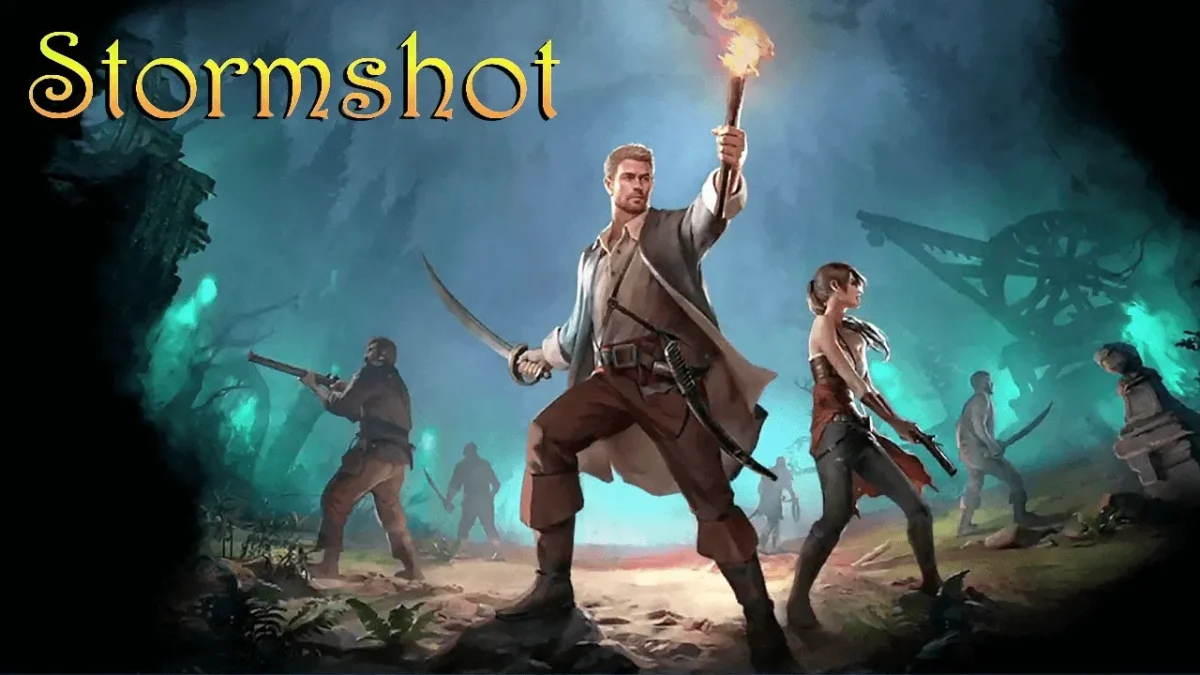 Stormshot: Isle of Adventure Top-Up
