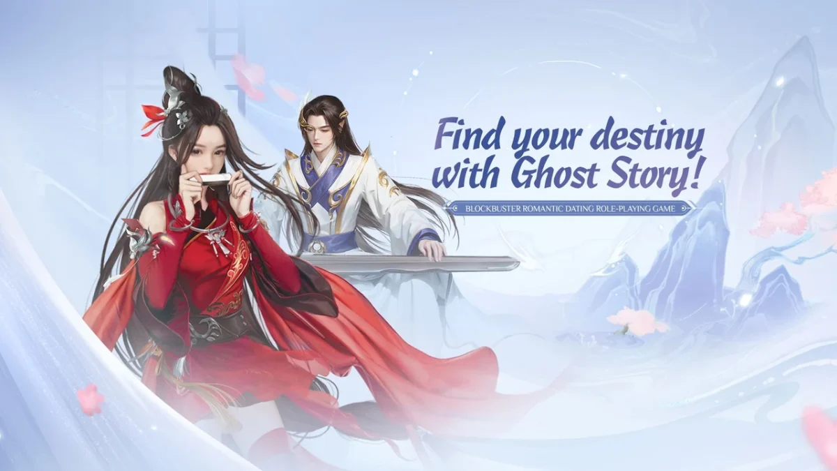 Ghost Story: Love Destiny Top-Up · Southeast Asia