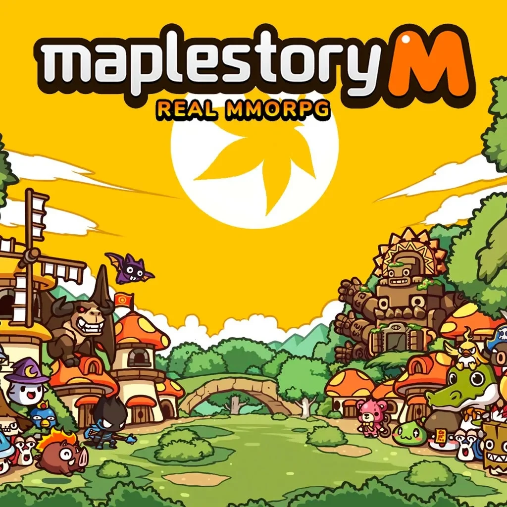 MapleStory M Top-Up