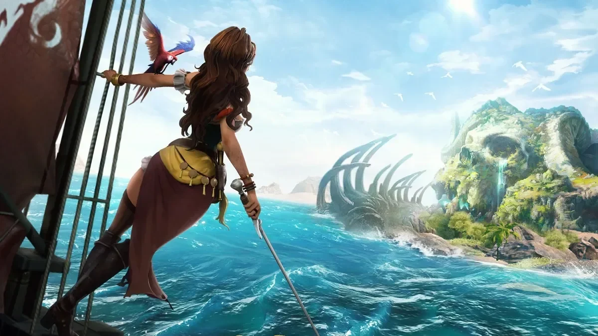 Sea of Conquest Top-Up