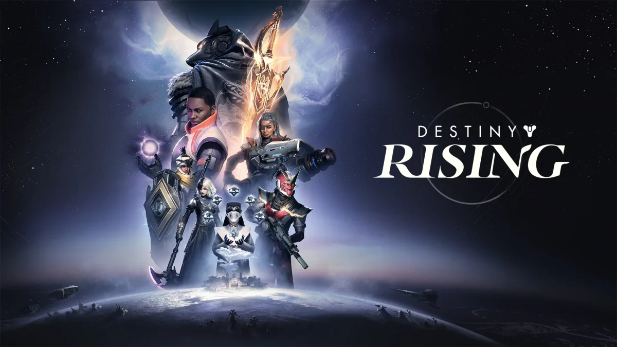 Destiny Rising Top-Up