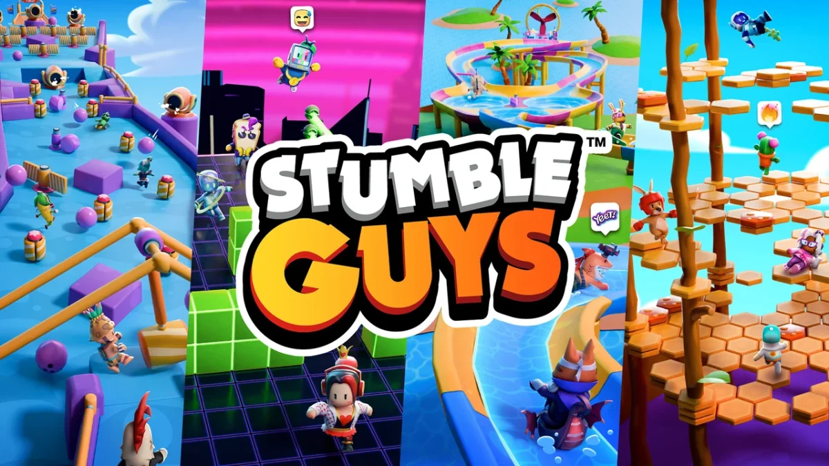 Stumble Guys Top-Up