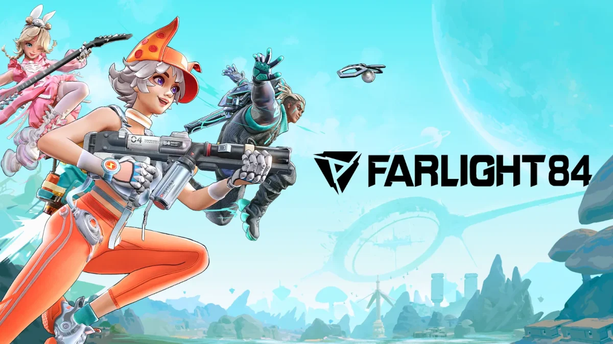 Farlight 84 Top-Up