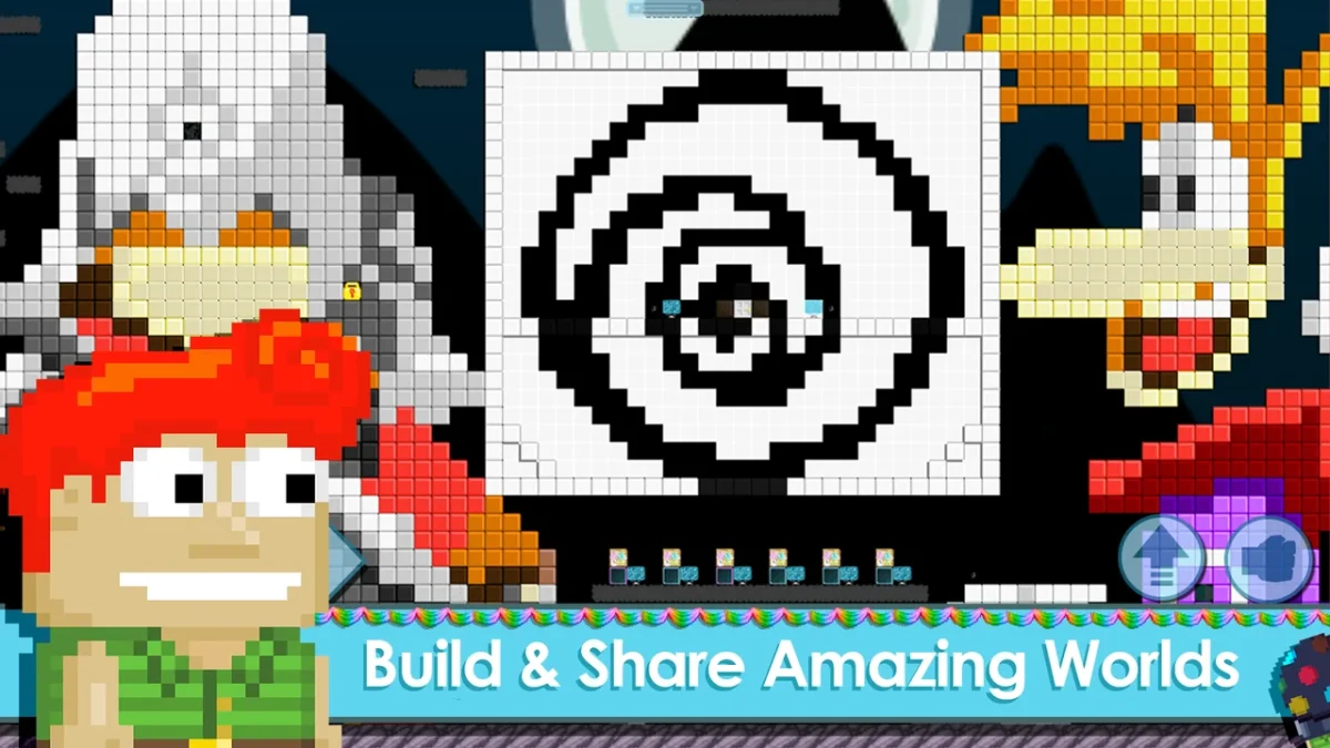 Growtopia Top-Up