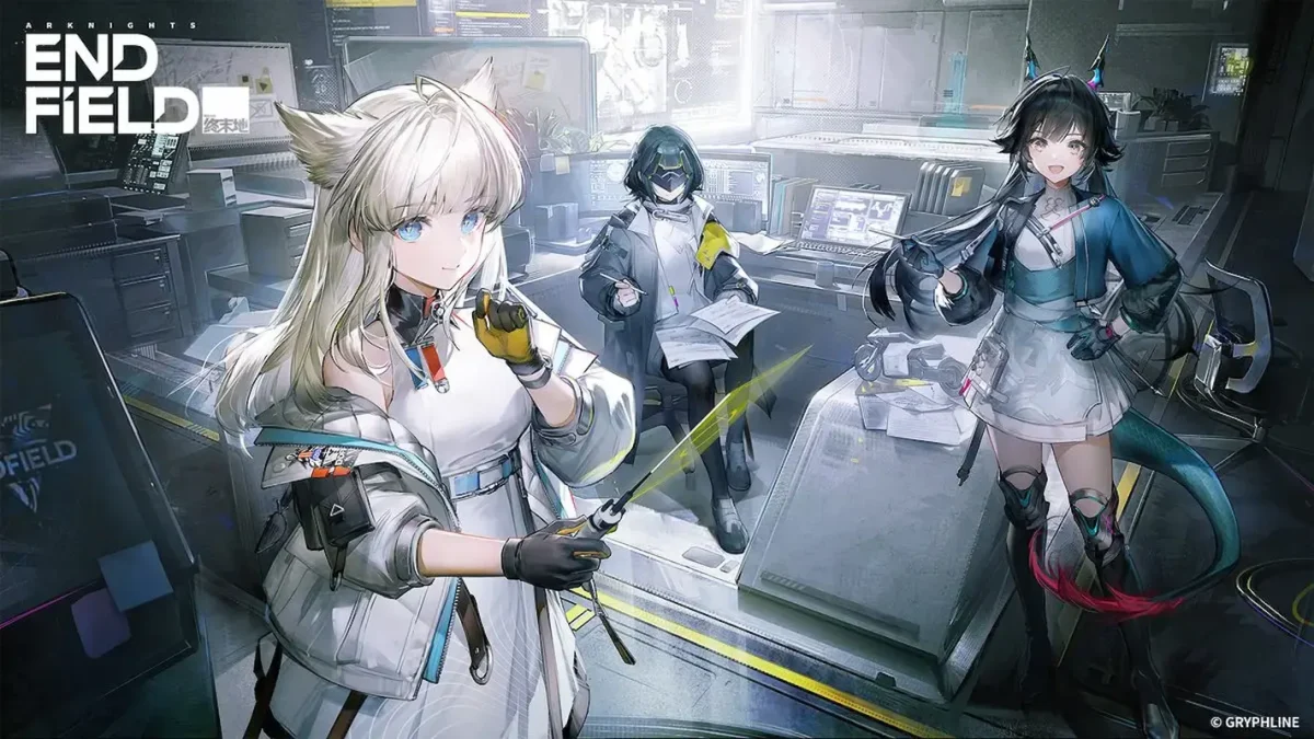 Arknights: Endfield Top-Up