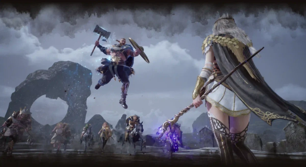 Legend of YMIR Voucher