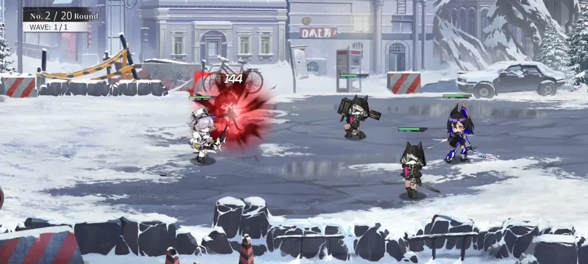 Echocalypse: Scarlet Covenant Top-Up