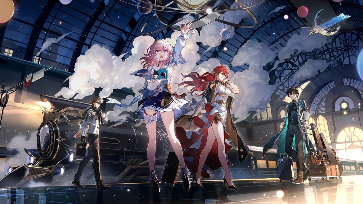 Honkai: Star Rail Top-Up