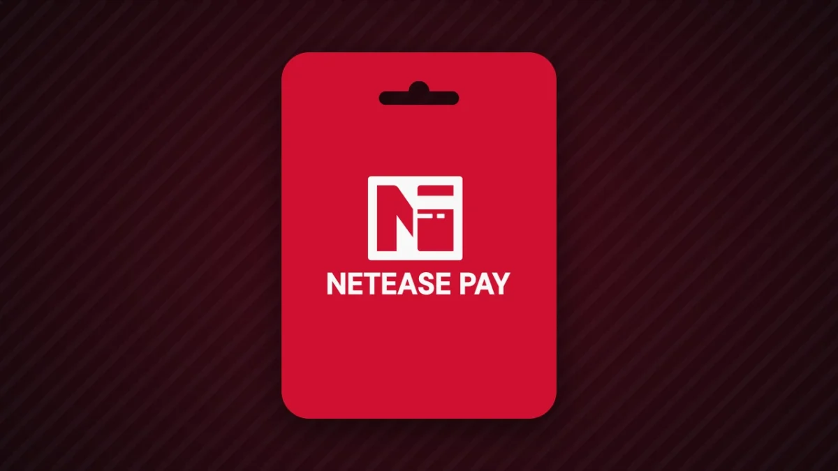 NetEase Pay Voucher · South Korea