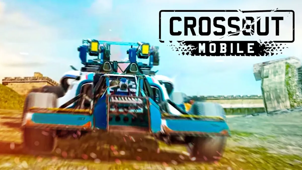 Crossout Mobile Top-Up