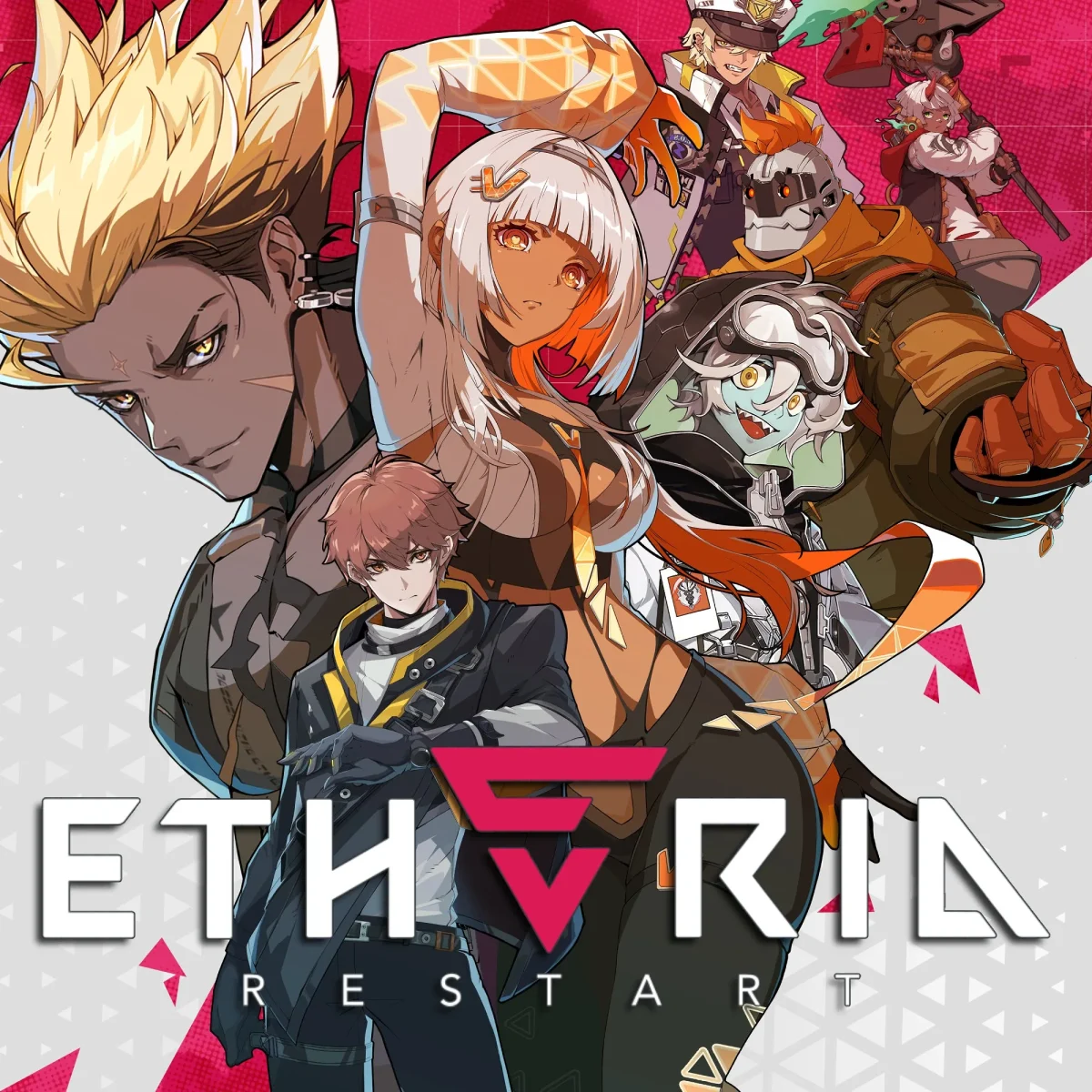 Etheria: Restart Top-Up