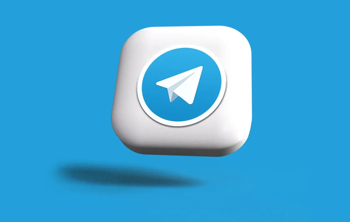 Telegram Top-Up