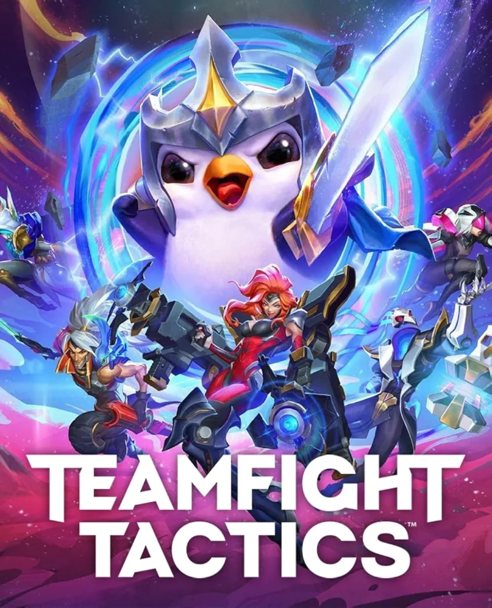 Teamfight Tactics Top-Up · Indonesia