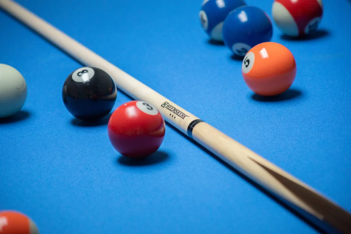 8 Ball Pool Top-Up