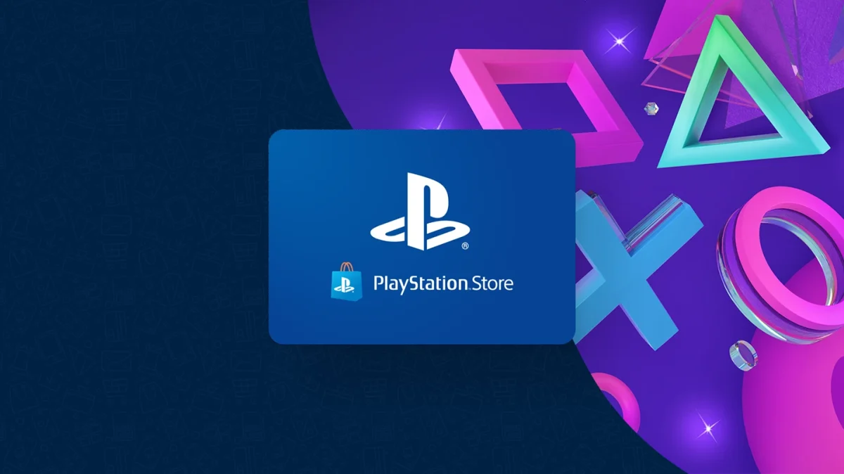 PlayStation Gift Card · South Africa
