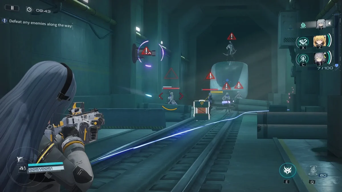 Snowbreak: Containment Zone Top-Up