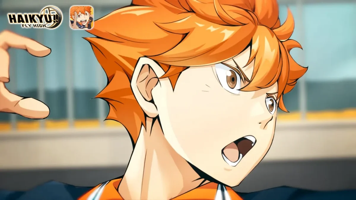 HAIKYU!! FLY HIGH Top-Up · Singapore