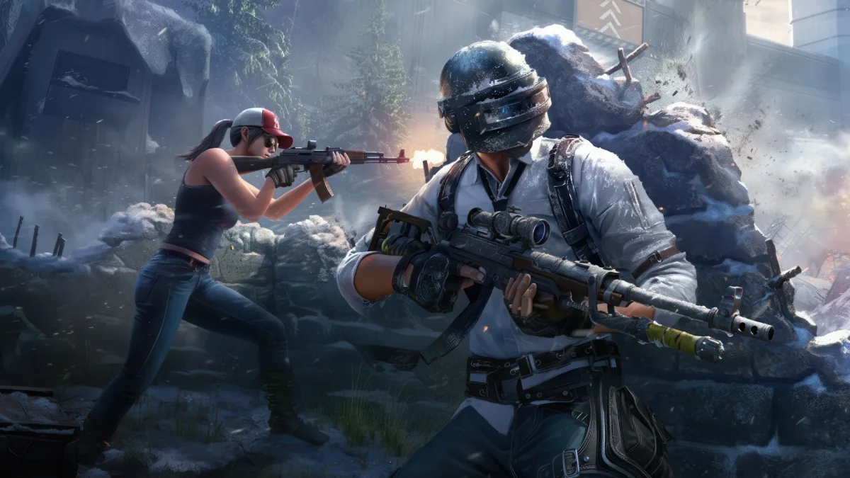 PUBG Mobile Top-Up