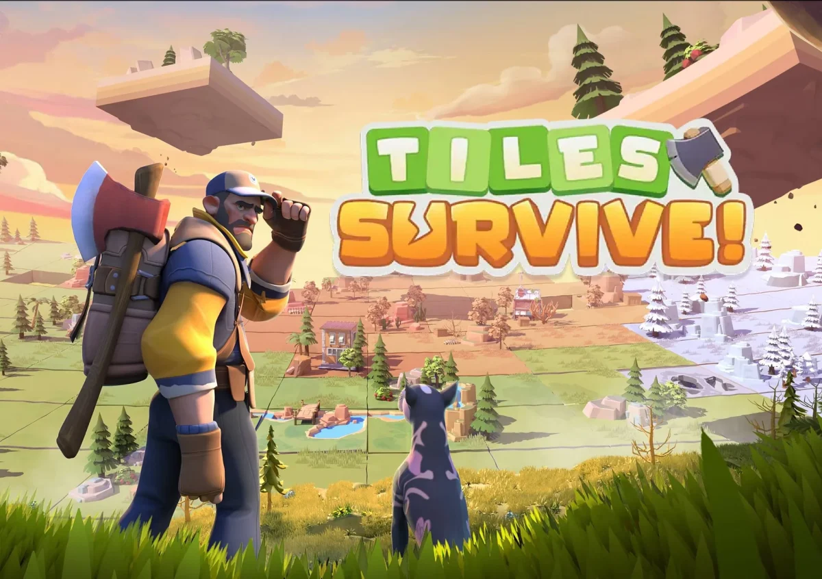 Tiles Survive! Top-Up