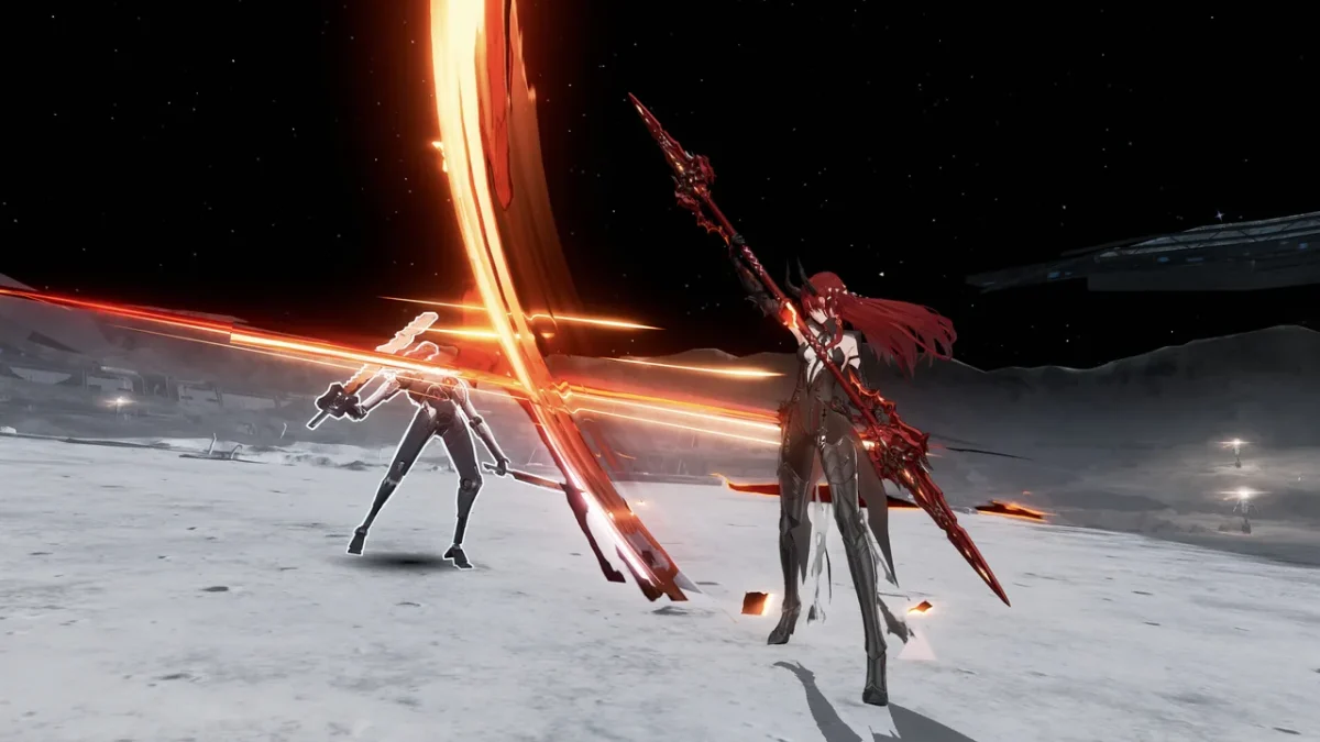 Punishing: Gray Raven Top-Up