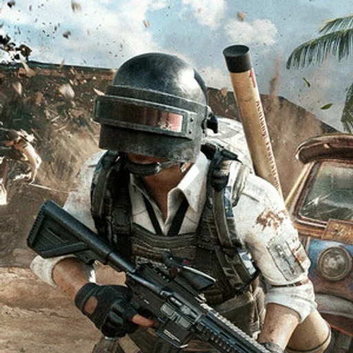 PUBG: BATTLEGROUNDS Voucher · United States