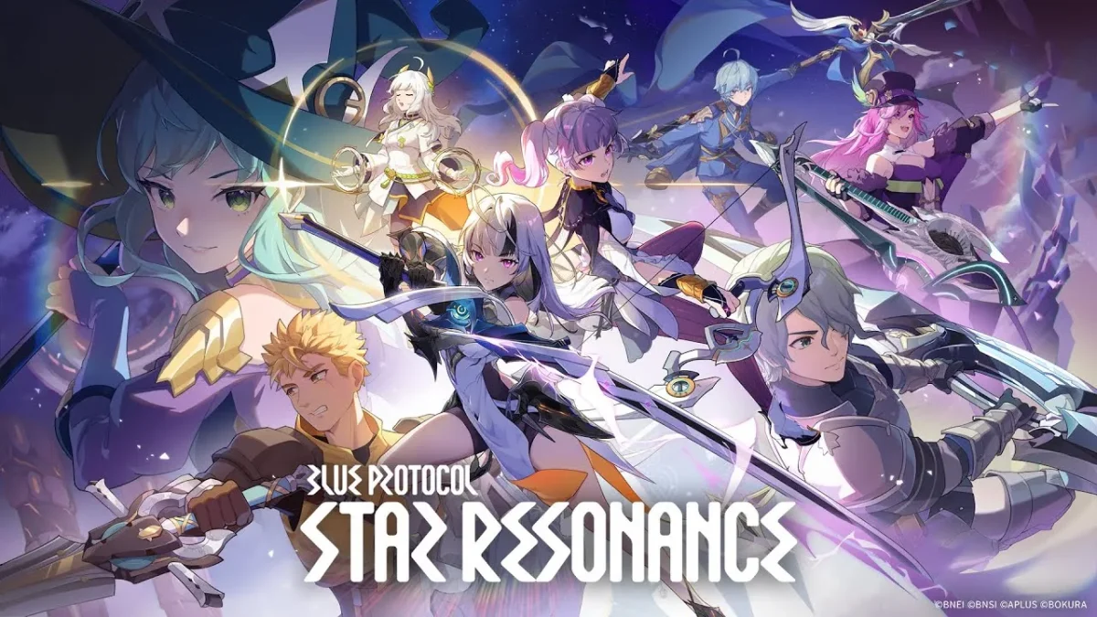 Star Resonance Top-Up