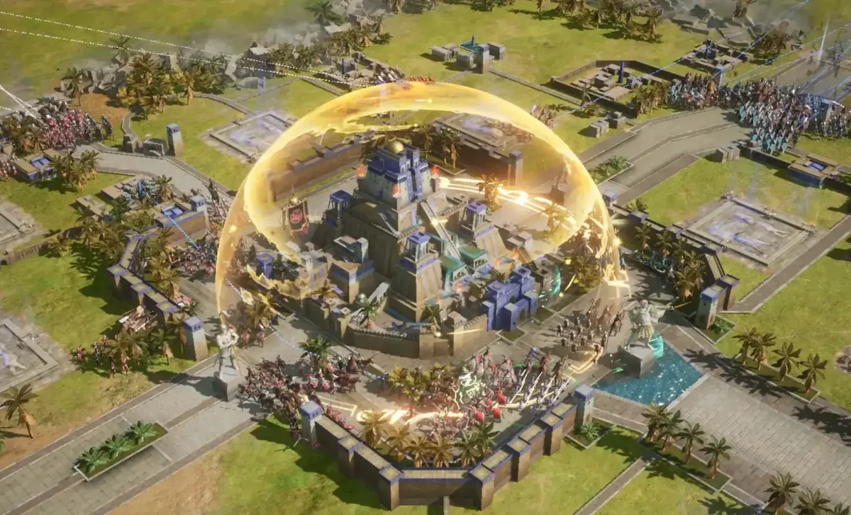 Age of Empires Mobile Top-Up