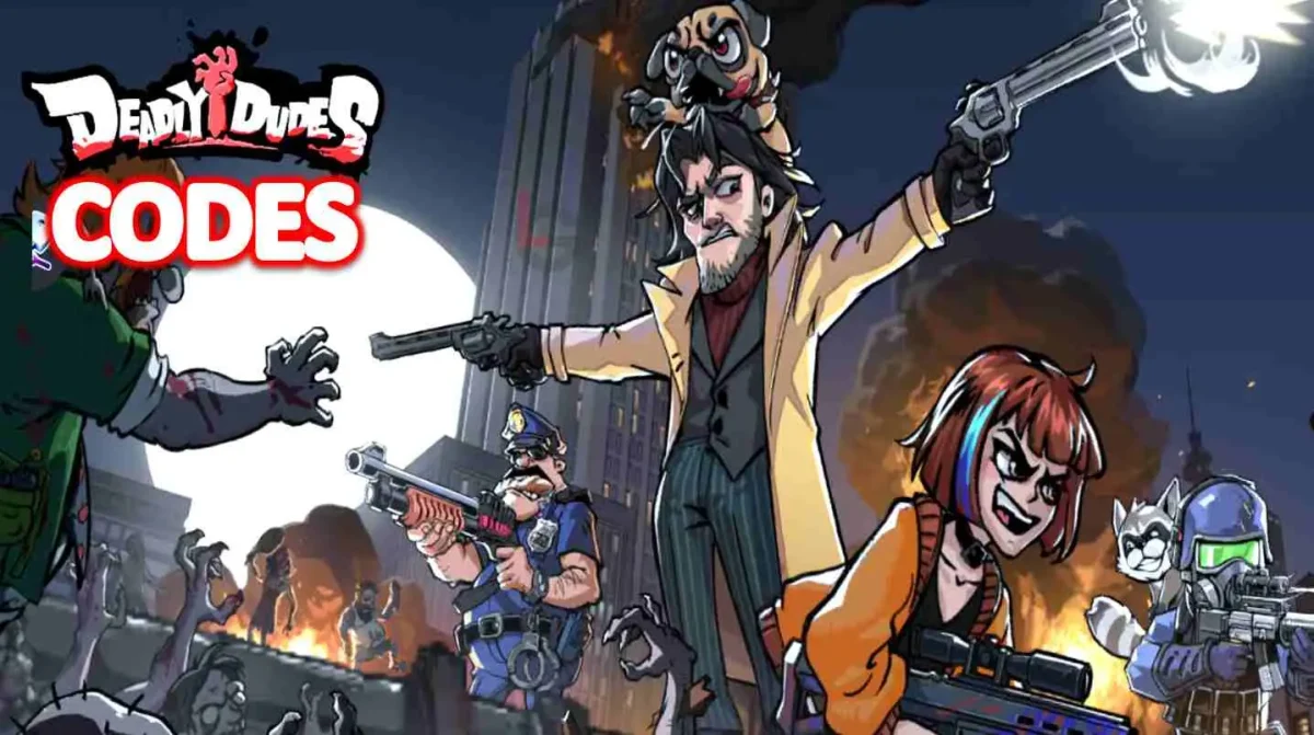 Deadly Dudes Top-Up
