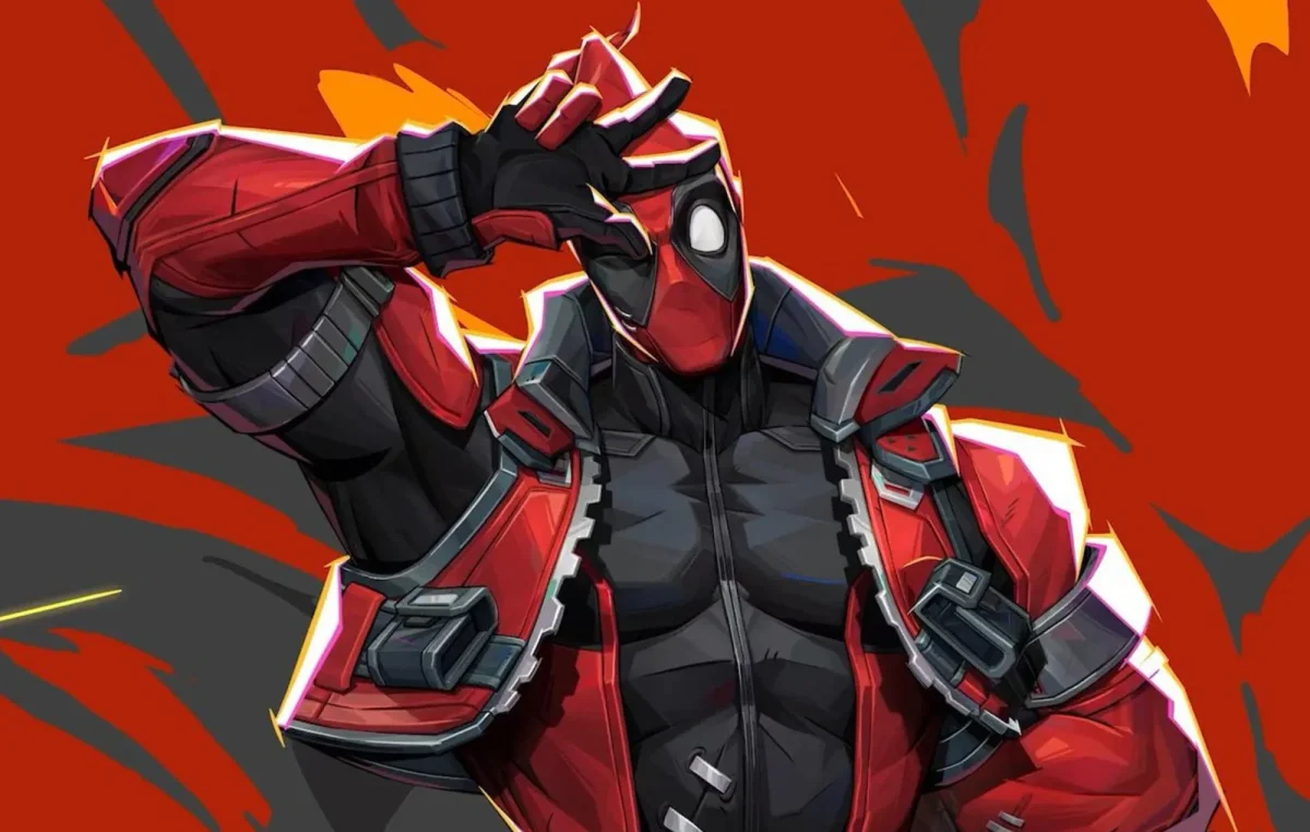 Marvel Rivals Top-Up