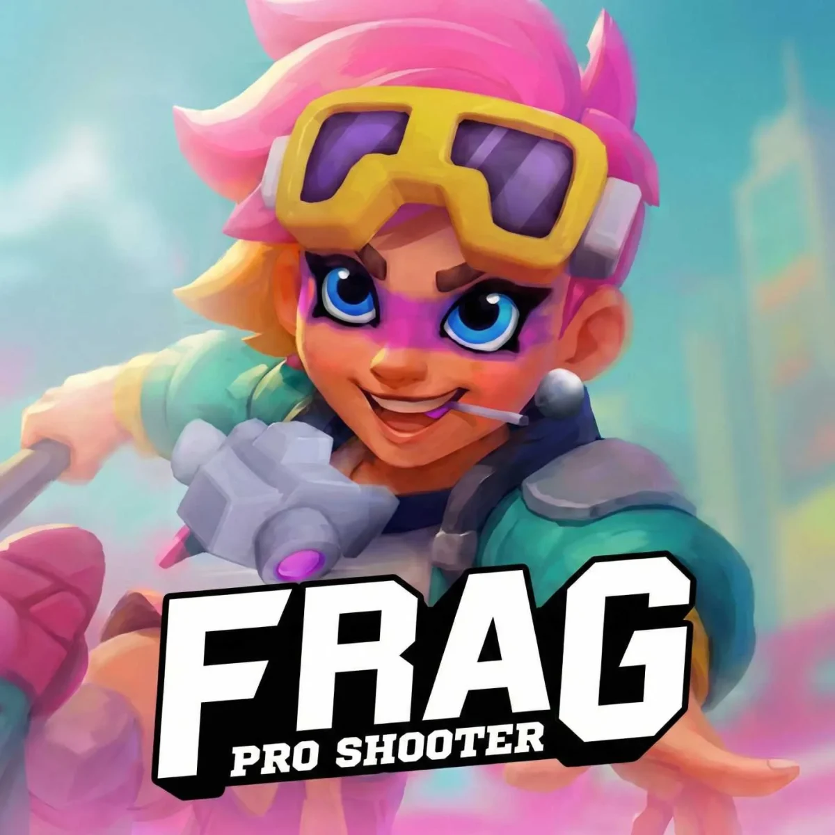 FRAG Pro Shooter Top-Up
