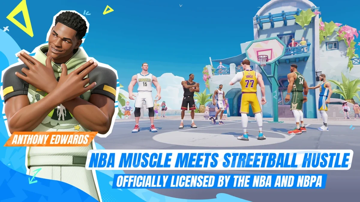 Dunk City Dynasty Top-Up