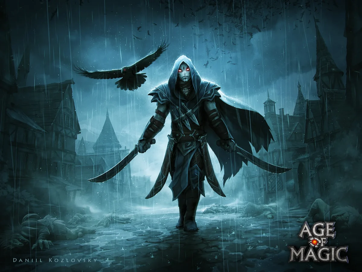 Age of Magic Top-Up