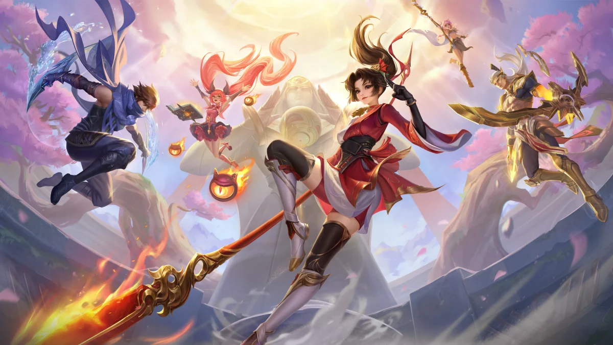 Honor of Kings Top-Up