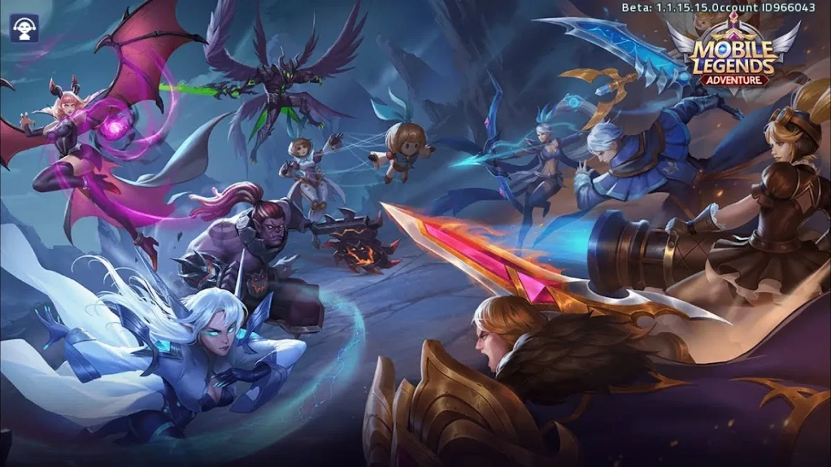 Mobile Legends: Adventure Top-Up