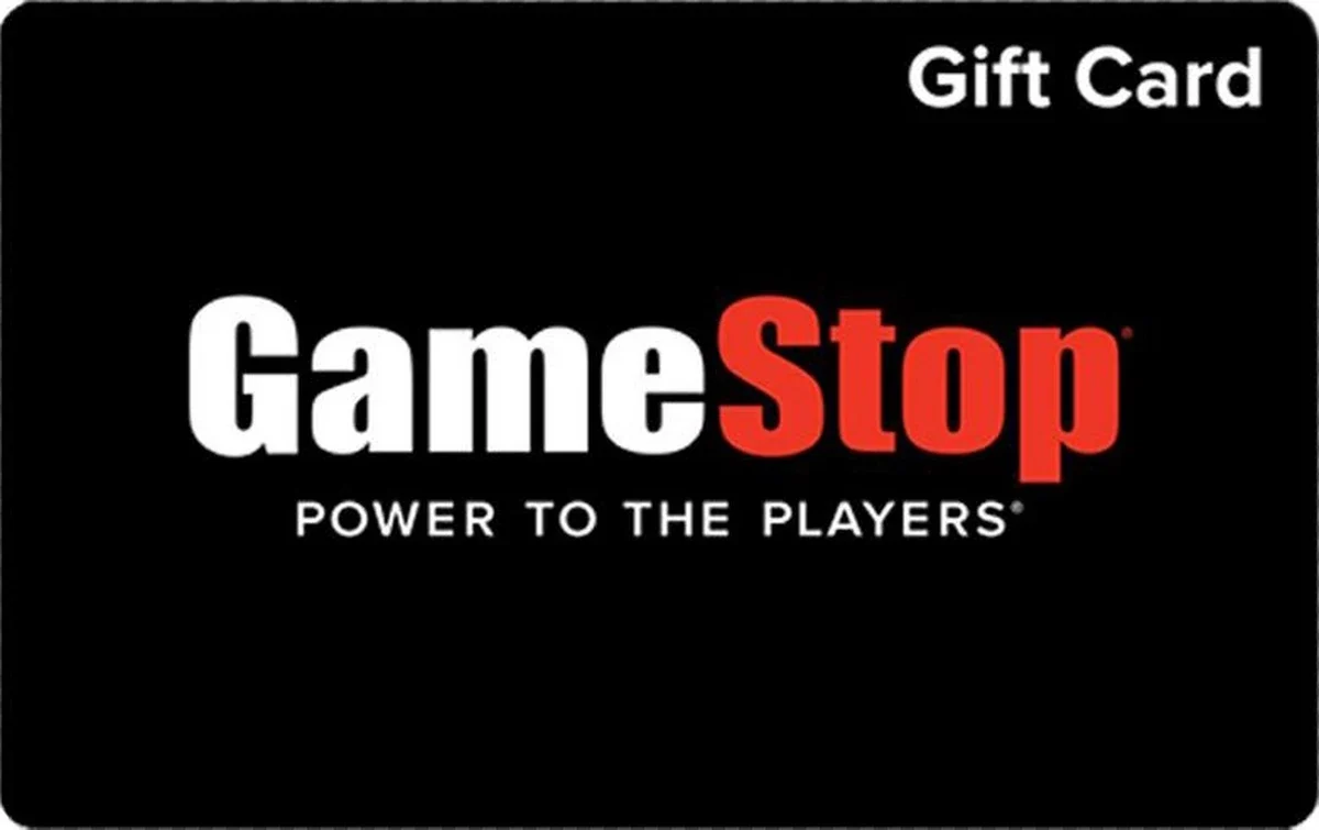 GameStop Voucher · United States