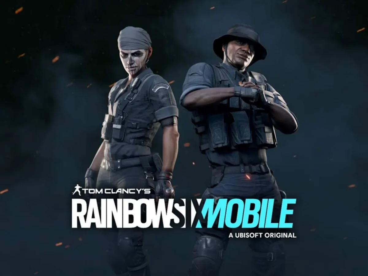 Rainbow Six Mobile Top-Up · Singapore