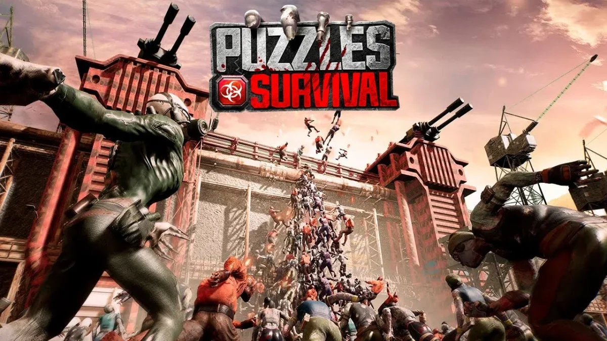 Puzzles & Survival Top-Up