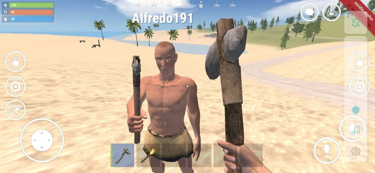 Oxide: Survival Island Top-Up