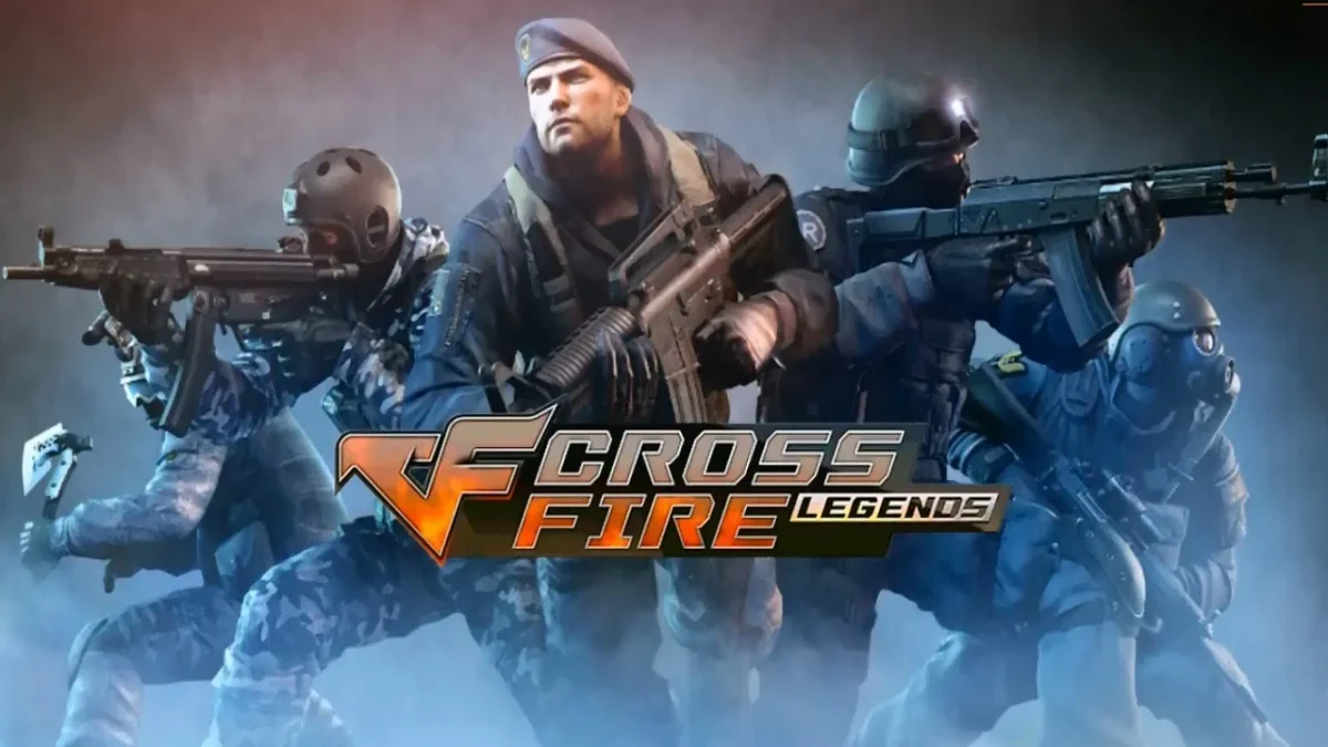 CrossFire Mobile Top-Up