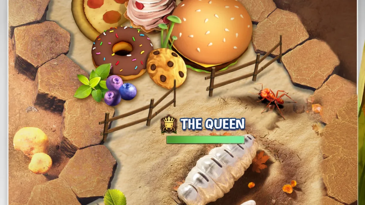 The Ants: Underground Kingdom Top-Up
