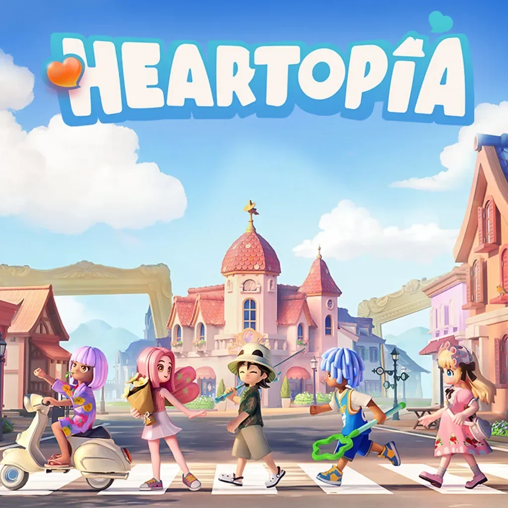 Heartopia Top-Up